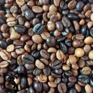 میکس فول کافئین دارک بسته 500 گرمی