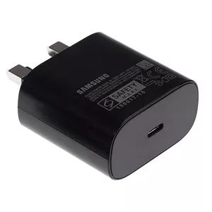 شارژر دیواری 25 وات سامسونگSamsung