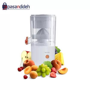 آبميوه گيری شارژی پرودو مدل Porodo PD-LSCJ45-WH