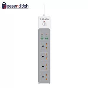 چندراهی برق 3000 وات پرودو Porodo PDFWC045