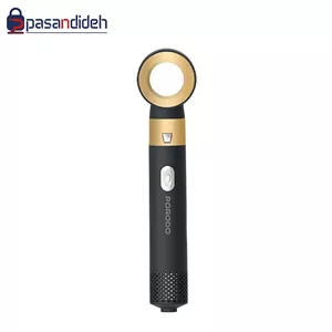 سشوار و ست حالت‌دهنده مو چندکاره پرودو Porodo PDLFST126BK