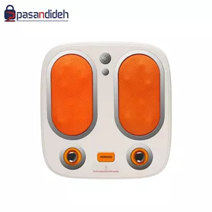 ماساژور شارژی و قابل حمل حرارتی پا پرودو مدل Porodo Cordless Heated Foot Massager
