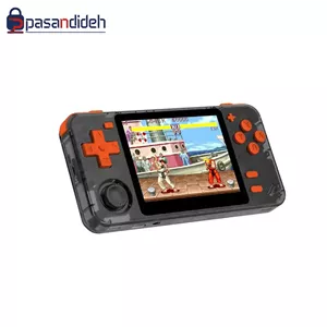 کنسول دستی بازی پرودو مدل Porodo Retro Arcade Game Console PDX640