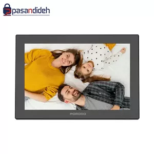 قاب عکس دیجیتال پرودو مدل PORODO PIXEL 10 SMART FRAME