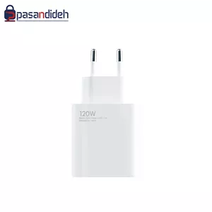 آداپتور سرکارتنی شیائومی 120 وات XIAOMI