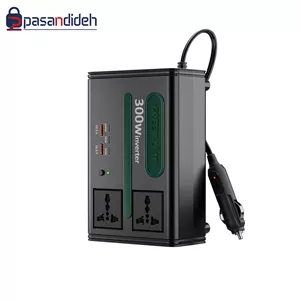 اینورتر گرین لاین GREEN INVERTER GC-300 GNGC300PINBK