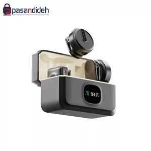 میکروفون یقه ای گرین لاین مدل Green lion GLM LITE WIRELESS