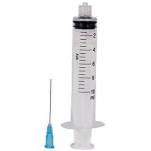 سرنگ شستشوی لوئرلاک  10cc آوا
