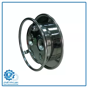 نازل جت استخر بی‌انتها کالمو سری SJ-3-35 2 کلگی مس