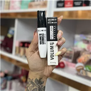 ریمل بل سفید مشکی مدل Volume Up Full Lash حجم 15 میل