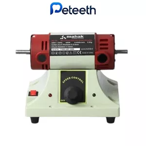 ماشین پولیش و پرداخت هندپیس دار محک مدل PG-125