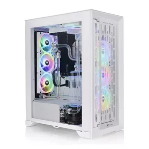 کیس کامپیوتر ترمالتیک مدل Thermaltake CTE T500 TG ARGB Snow