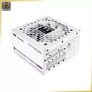 پاور ترمالتیک مدل Thermaltake Toughpower GT 1200W Snow Gold