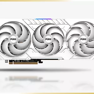 کارت گرافیک مدل Sapphire PURE AMD Radeon RX9070XTOC 16GB