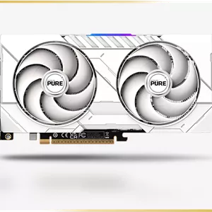 کارت گرافیک سافایر مدل Sapphire PURE AMD Radeon RX9060XTOC 16GB