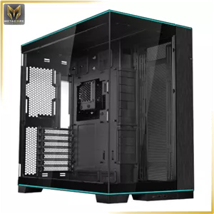 کیس کامپیوتر از برند لیان لی مدل O11 DYNAMIC EVO مشکی RGB