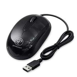 موس سیمی XP Product مدل XP-M695R