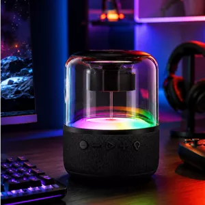 اسپیکر بلوتوثی پرومیت LumiSound 360 Surround