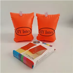 بازوبند بادی شنا HY INTEX مناسب 6 تا 12 سال BZ-631