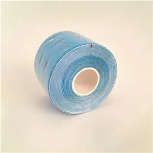 چسب کنزو (چسب عضله) مدل سوراخ دار KZ-219