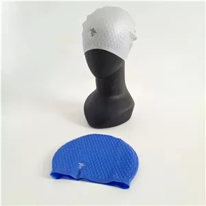کلاه شنا پفکی سیلیکونی وارداتی ksh-511