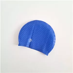 کلاه شنا پفکی سیلیکونی وارداتی ksh-511