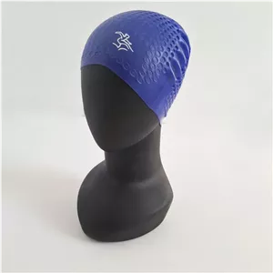 کلاه شنا پفکی سیلیکونی وارداتی ksh-800