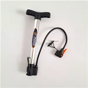 تلمبه باد استیل پایی وارداتی دارای سوزن TB-600