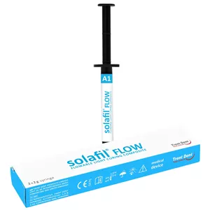 کامپوزیت سولافیل فلو – Solafil-Flow 2x2 