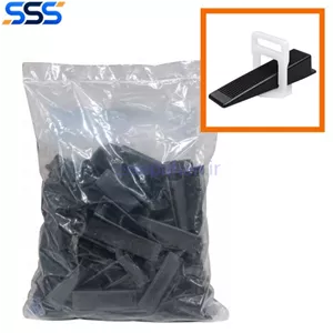 گوه همتراز کاشی، سرامیک و سنگ بسته 100 عددی - اس اس سپاهان