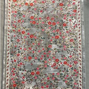 فرش گل بهار دیناز کد 1155