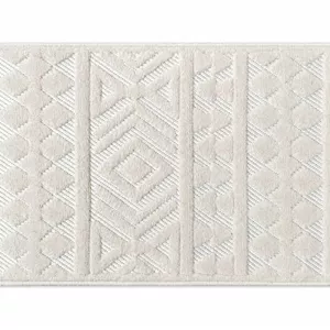 پادری مراکشی کد ۳۲۰ کرم طرح لوزی ستونی