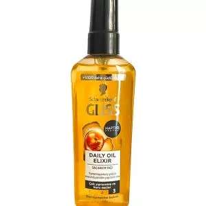 روغن آرگان گلیس حاوی ویتامین E حجم 75 میل