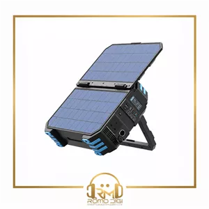 پاور استیشن خورشیدی ۱۶۰۰ وات پاورولوژی مدل Helio PPBCHA04