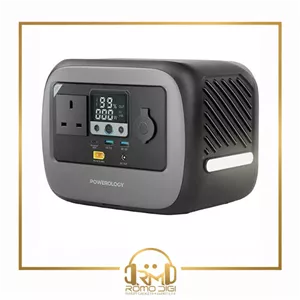 پاور استیشن پاورولوژی ظرفیت ۳۰۰ وات مدل PWGC300GY