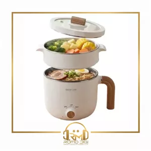 پلوپز برقی هوشمند گرین لاین Quickpot ظرفیت 1.5 لیتر GNQCKPTECWH