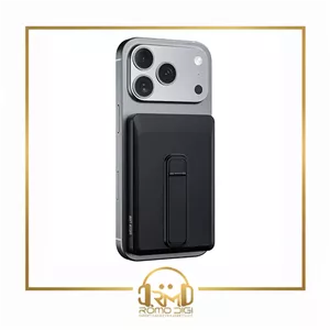 پاوربانک مگ سیف گرین لاین Vita ظرفیت 5000mAh مدل GNVTA5KPBBK