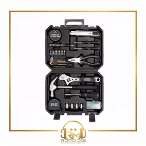 جعبه ابزار و ست عمومی ۶۰ تکه جوکسون مدل Jiuxun Tools 60 in 1