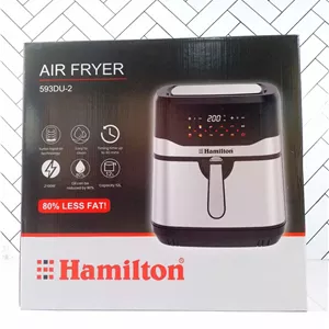 سرخ کن هوشمند ۱۲ لیتری همیلتون مدل 593DU-2 دیجیتال
