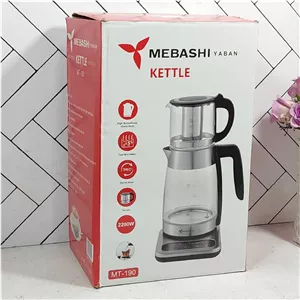 چای ساز روهمی پیرکس مباشی مدل MT-190 ۲ لیتری