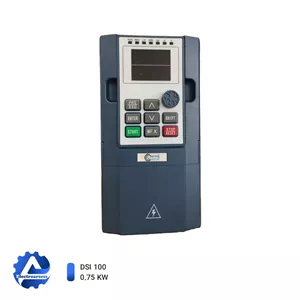 اینورتر 0.75 کیلووات (1 اسب) تکفاز پنتاکس DSI-100-K75G1