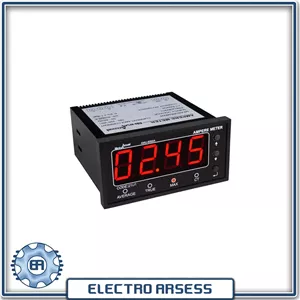 آمپر متر 96 48 شیوا امواج AMU-6000A