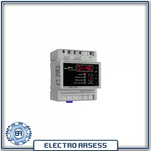 ساعت فرمان 20 آمپر شیوا امواج STB-50P20