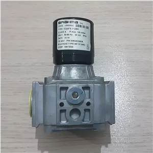 شیر برقی گاز برهما BRAHMA سایز 4-3 اینچ EG25 S.1 GMO