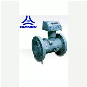 کنتور گاز توربینی سایز 2 اینچ مارک COMMON