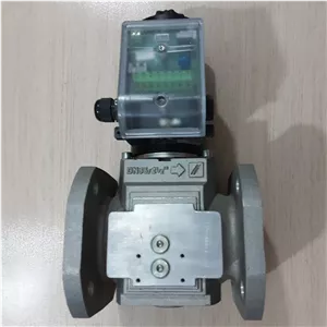 شیر برقی گاز کروم شرودر Kromschroder VAS 665F05NW3B-PP-PP . کد فنی 88202653