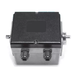 سرو موتور دمپر کروم شرودر kromschroder GT 50 - 60 T 20 ساخت آلمان