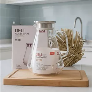 پارچ پیرکس 1.8 لیتری دلی گلس (Deli Glassware) - کد 78