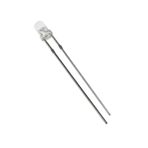 ال ای دی 3 میلی متر زرد شفاف | LED 3MM YELLOW HIGH BRIGHT