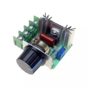 ماژول دیمر AC 2000 وات 220 ولت | کنترل توان و تنظیم شدت نور